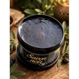 savon noir